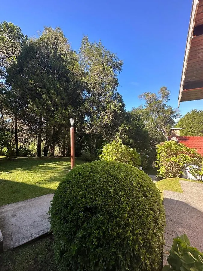 Chale Em Condominio A 1Km Do Capivari - Kg Home Campos do Jordão Βραζιλία