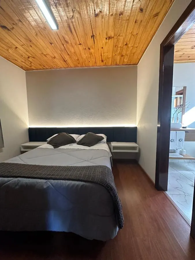 Chale Em Condominio A 1Km Do Capivari - Kg Home Campos do Jordão Σαλέ